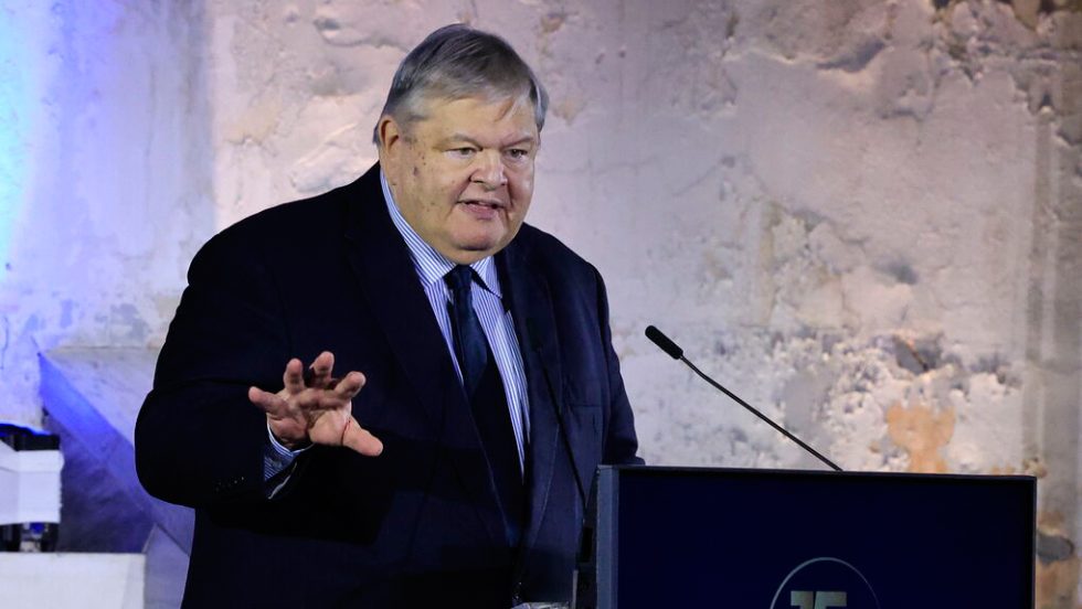 Τα είπε, θα ακουστεί;